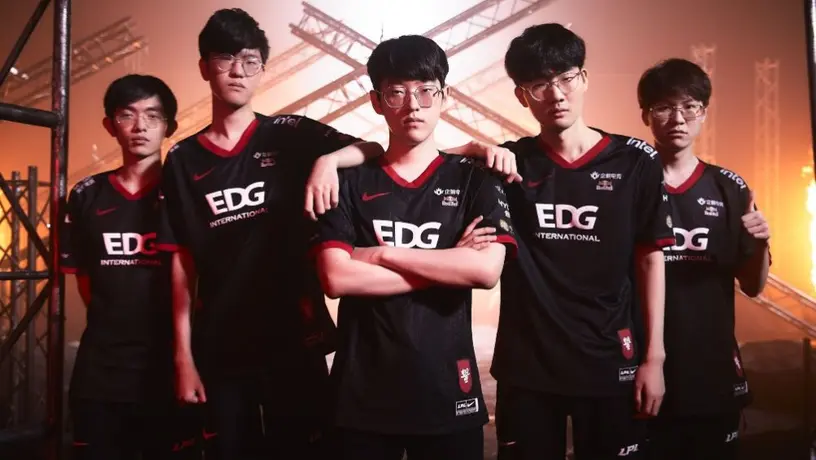 Worlds 2021: EDG, campeón del mundo en una de las sorpresas más grandes de la historia