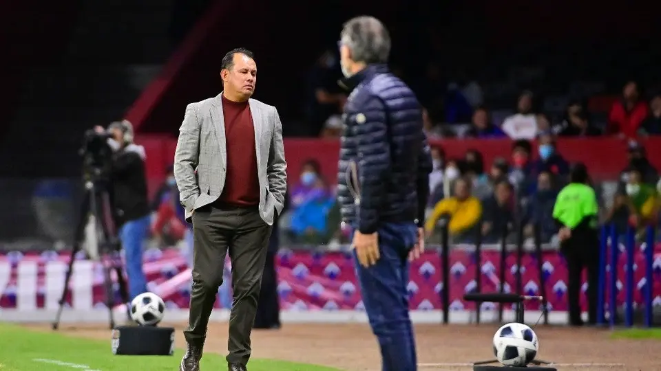 Juan Reynoso ya piensa en Pumas: 'Tenemos que reinventarnos'