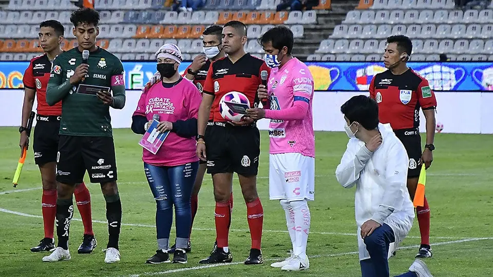 Liga MX: Arriola destacó que se trabaja con especialistas para evitar violencia de género