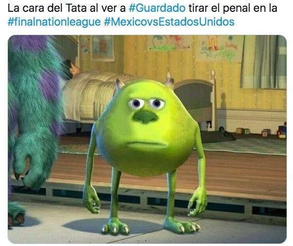 Diviértete con los mejores memes de la derrota del Tri frente a Estados Unidos