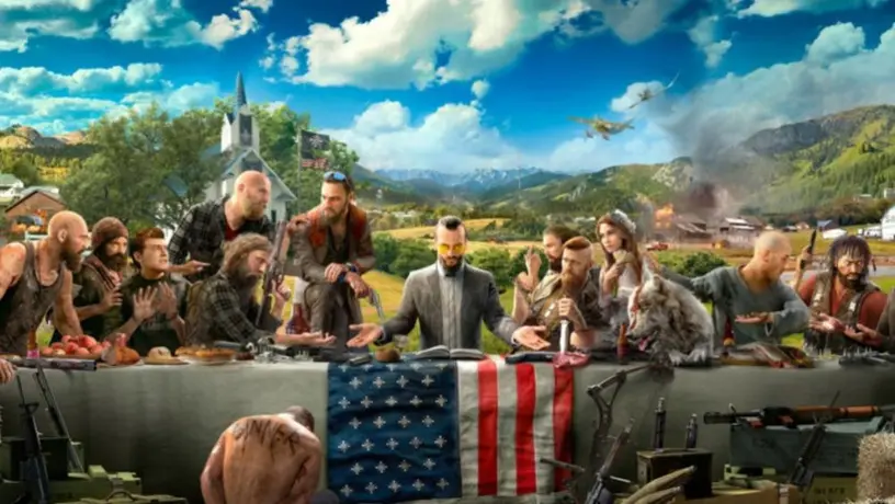 Far Cry 5: Estará completamente gratis todo el fin de semana