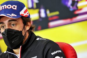 F1: Fernando Alonso renovó con Alpine para la temporada 2022