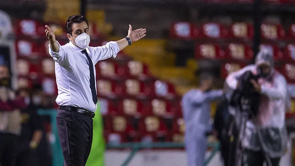 Chivas: Leaño, con sólo 11.11% de efectividad; Vucetich se fue con 27%