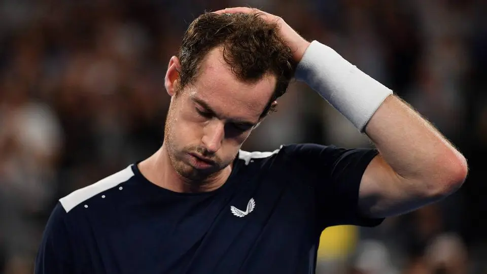 Andy Murray pidió ayuda para recuperar su anillo de casado que perdió en un entrenamiento