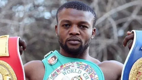 Makabu sobre pelear con Canelo: 'Estoy listo para ser su mejor rival'