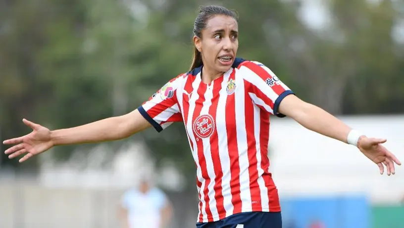 Chivas Femenil: Michelle González denunció daño a sus maletas durante un vuelo