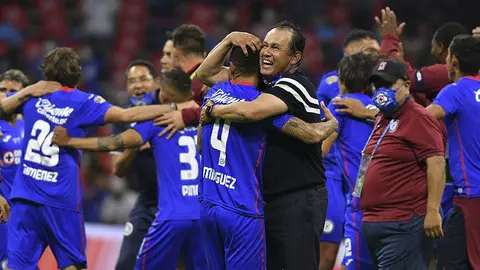 Cruz Azul: Reynoso buscará logro nunca antes alcanzado por DT celeste