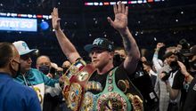 Canelo Álvarez dejará los guantes de boxeo para jugar un torneo de golf