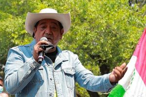 Félix Salgado Macedonio: INE ratificó el retiro de la candidatura para gubernatura de Guerrero