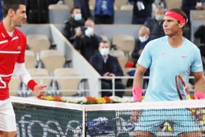 Roland Garros, objeto de deseo de Novak Djokovic y Rafael Nadal