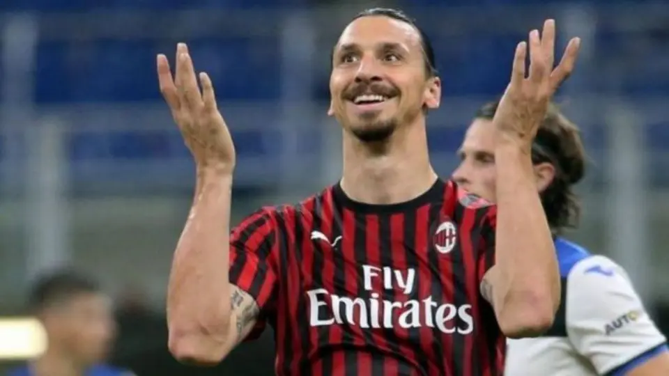 Zlatan Ibrahimovic: Presentó el tráiler de su película biográfica, "I am Zlatan"