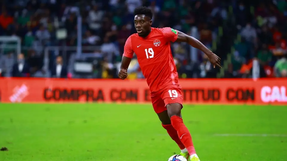 Alphonso Davies sobre México: 'Espero que disfruten la nieve y el clima'
