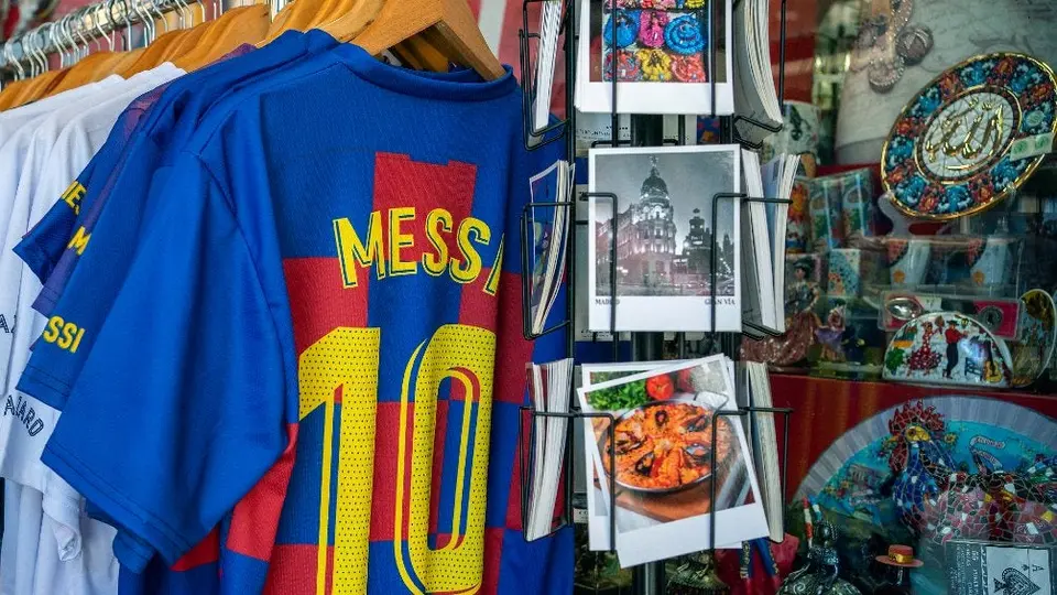 Messi: Se disparó búsqueda de objetos de colección tras su salida del Barcelona