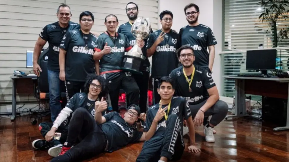 Infinity Esports se coronó en la LLA tras una remontada épica