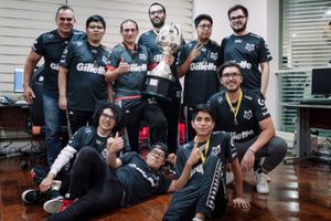 Infinity Esports se coronó en la LLA tras una remontada épica
