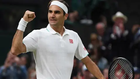 Roger Federer: 'Fedexpress', moderno tranvía inaugurado en Suiza en honor a su 'majestad'