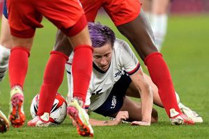 Megan Rapinoe, tras eliminación de Tokio 2020: 'Esto apesta, no fue nuestro mejor juego'