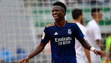 FIFA 22: Vinícius Jr., protagonista en el nuevo Equipo de la Semana