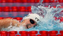 Tokio 2020: Estadounidense Katie Ledecky impuso récord olímpico en prueba de 1,500