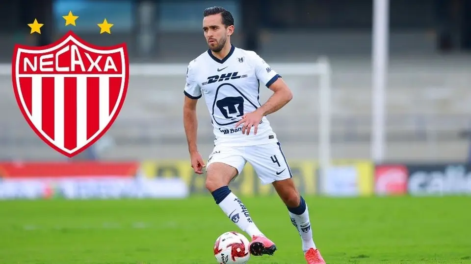 Necaxa: Luis Quintana fue anunciado como nuevo refuerzo de los Rayos