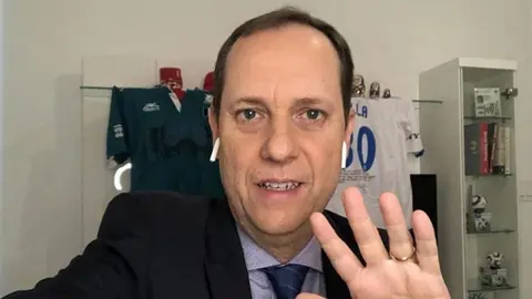 Paco Villa se ilusiona con Cruz Azul: 'No duermes igual cuando tu equipo va a jugar la Final'