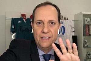 Paco Villa se ilusiona con Cruz Azul: 'No duermes igual cuando tu equipo va a jugar la Final'