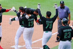 Selección Mexicana de Beisbol venció a Venezuela en último partido de preparación