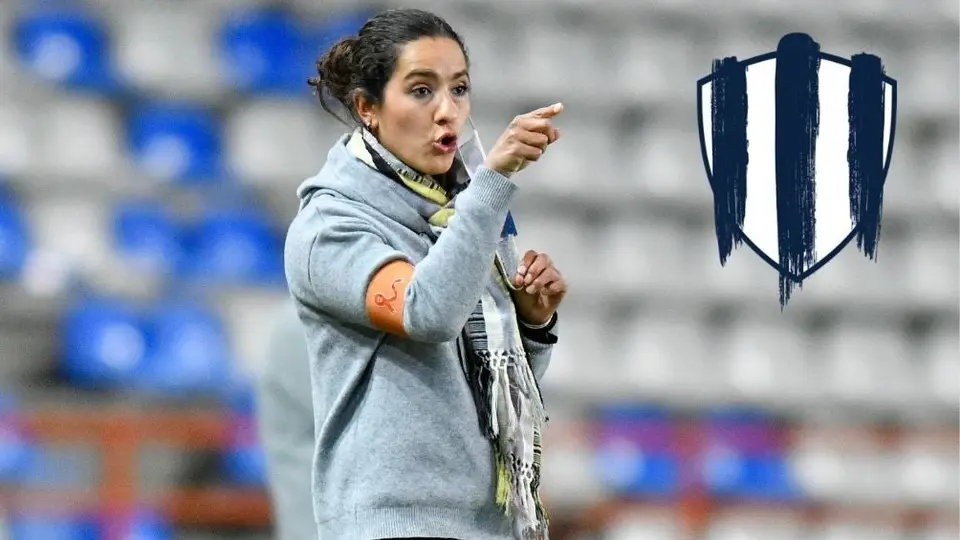 Rayadas: Eva Espejo será la nueva entrenadora del Monterrey