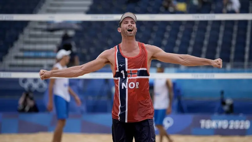 Tokio 2020: Noruega confirma pronóstico y gana Oro en voleibol de playa