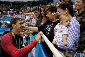Tokio 2020: Michael Phelps se unirá a la cobertura olímpica de la cadena NBC