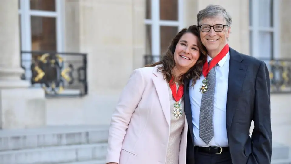 Bill y Melinda Gates anunciaron el fin de su matrimonio tras 27 años