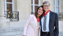 Bill y Melinda Gates anunciaron el fin de su matrimonio tras 27 años