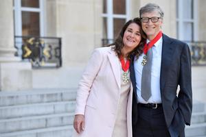 Bill y Melinda Gates anunciaron el fin de su matrimonio tras 27 años