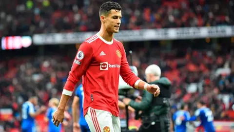 Cristiano Ronaldo: Lamentó la muerte de la esposa de su mejor amigo