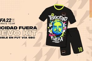 FIFA 22: Ibai Llanos llega al juego de futbol con su nueva equipación