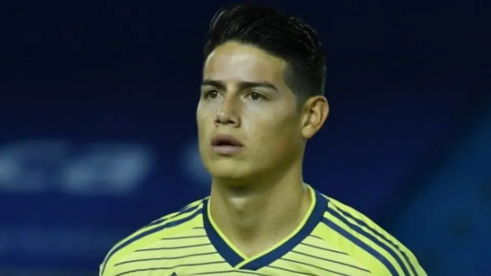 James Rodríguez: Baja de la Selección de Colombia para la Copa América