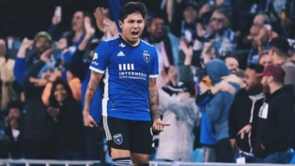 Chofis López: Jugador del Año y Jugador Ofensivo del San José Earthquakes