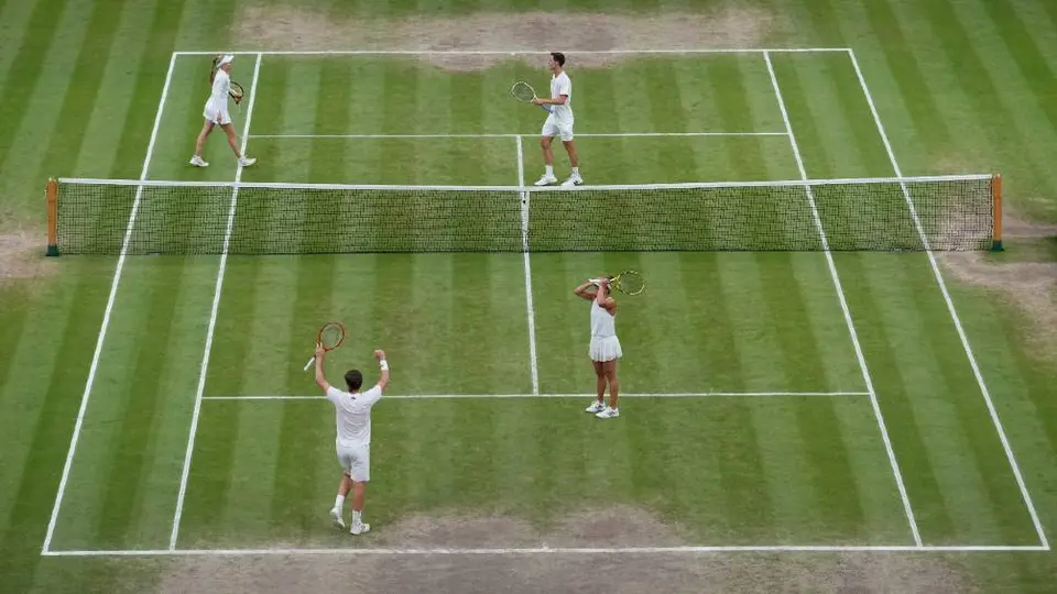 Wimbledon: Dos partidos son investigados por posible amaño