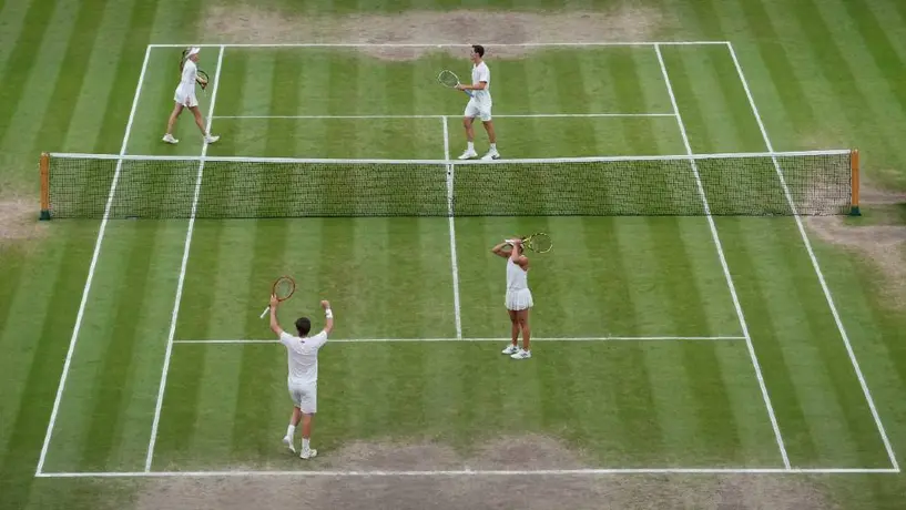 Wimbledon: Dos partidos son investigados por posible amaño