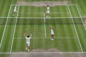 Wimbledon: Dos partidos son investigados por posible amaño