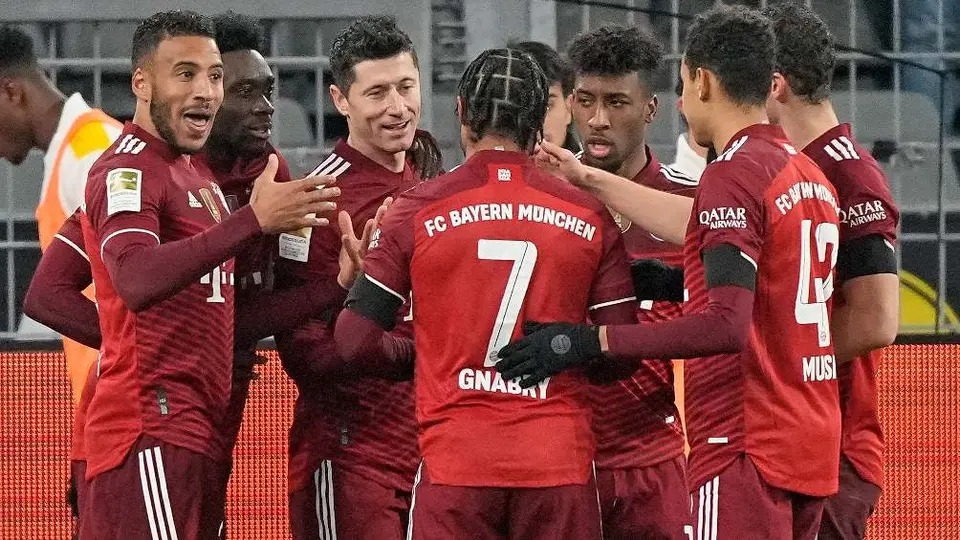 Bundesliga: Bayern Munich se impuso ante el BVB en el clásico de Alemania