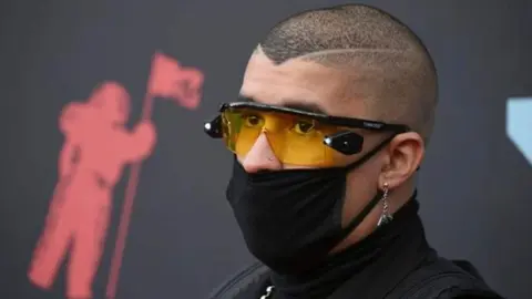 Bad Bunny tras su experiencia en la WWE: 'La lucha libre es 100 por ciento real'