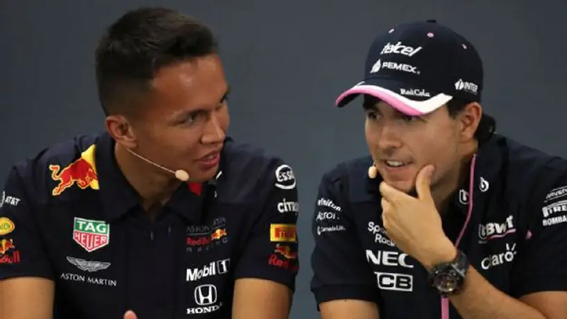 Checo Pérez: Expiloto de Red Bull felicitó al mexicano por su triunfo en GP de Azerbaiyán