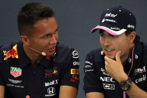 Checo Pérez: Expiloto de Red Bull felicitó al mexicano por su triunfo en GP de Azerbaiyán