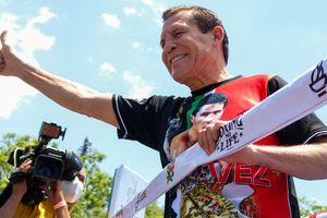 JC Chávez 'juntó' a los narcos más conocidos de México tras derrotar al Macho Camacho