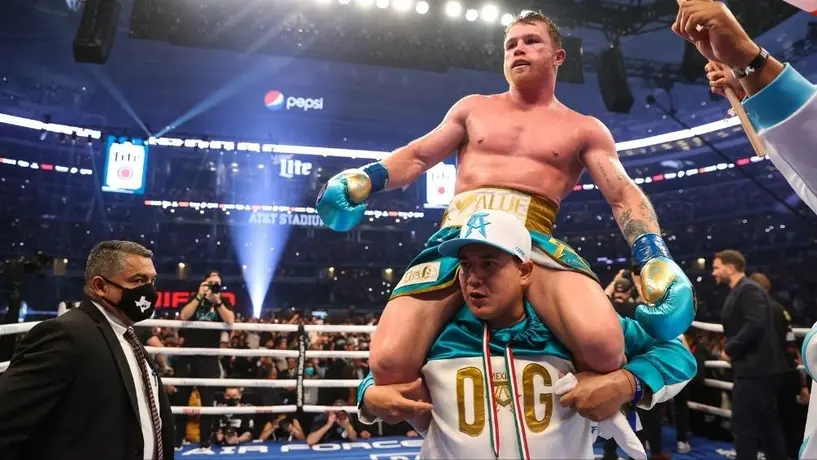 Canelo Álvarez tras derrotar a Saunders: 'Podría pelear cada fin de semana'