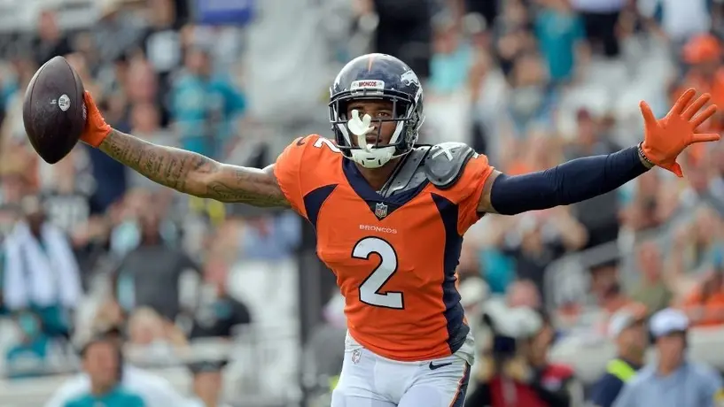 Broncos: Courtland Sutton comandó a Denver a la victoria ante unos débiles Jaguars