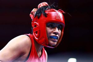 Esmeralda Falcón sobre su participación en JO: 'Todo mundo me dijo que era imposible lograrlo'