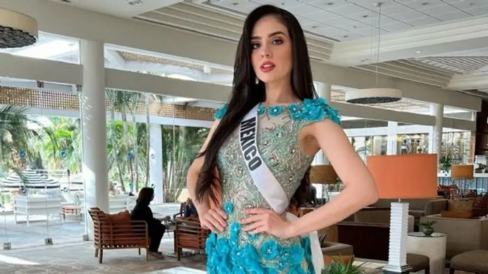 Miss Universo 2021: Ella es Déborah Hallal la mexicana que participará en el concurso