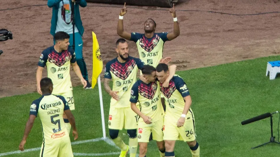 Liga MX: América doblegó a Xolos en final de locura y es líder invicto